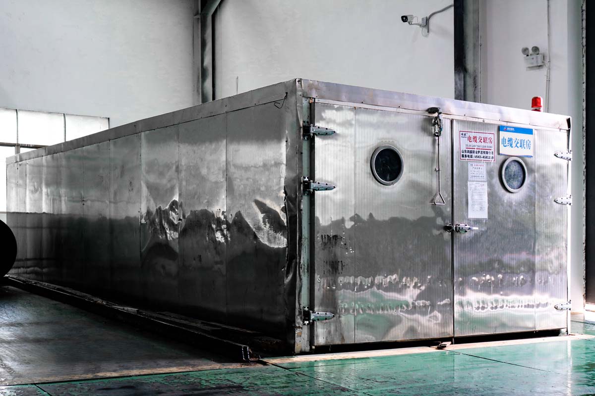 HS-DLJF1631电缆蒸房